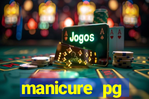 manicure pg plataforma de jogos