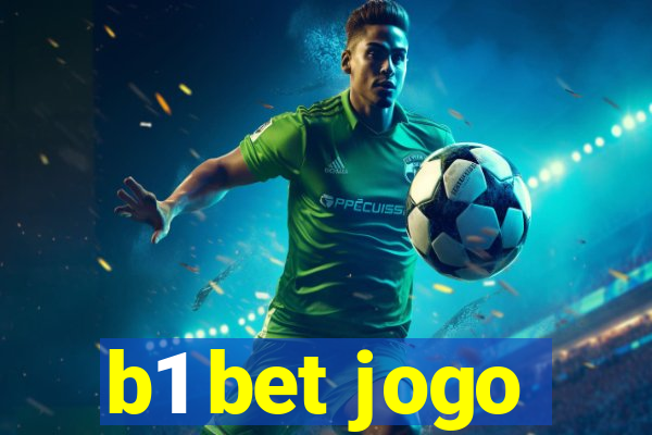 b1 bet jogo