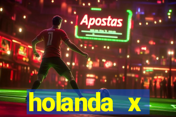 holanda x inglaterra ao vivo