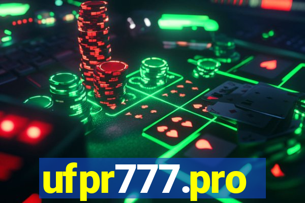 ufpr777.pro