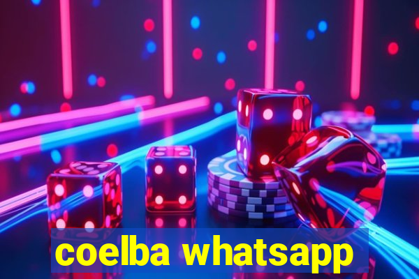 coelba whatsapp