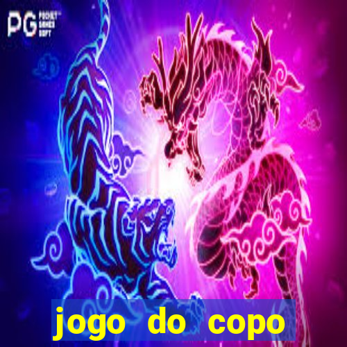 jogo do copo aposta online