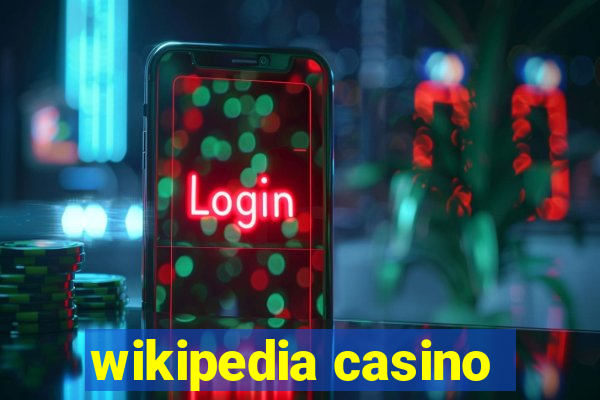 wikipedia casino