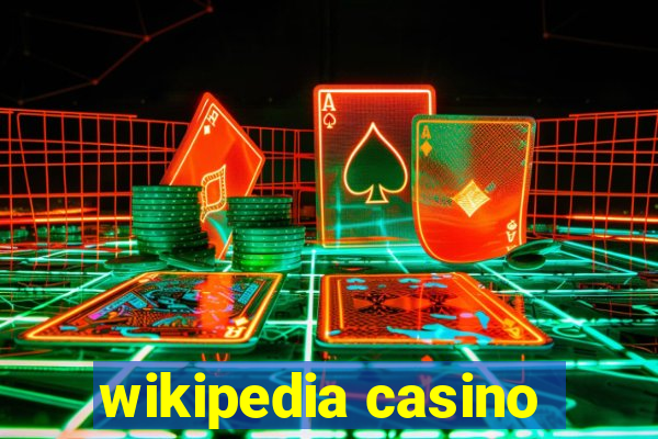 wikipedia casino