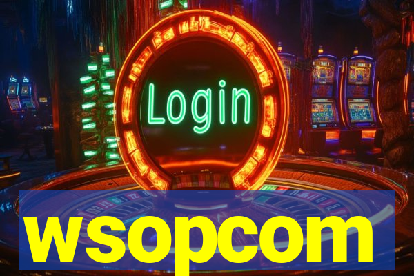 wsopcom