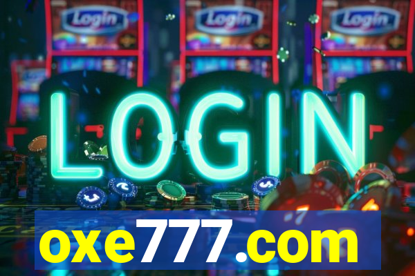 oxe777.com