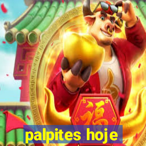 palpites hoje