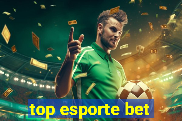 top esporte bet