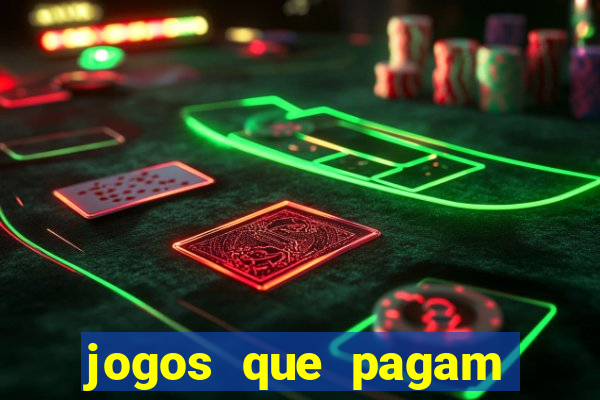 jogos que pagam pix pagbank