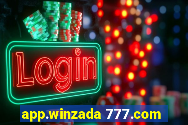 app.winzada 777.com