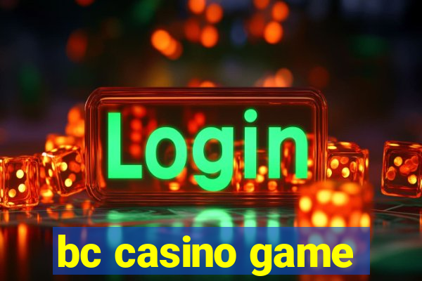 bc casino game