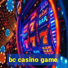 bc casino game