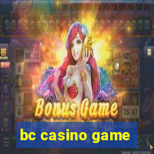 bc casino game