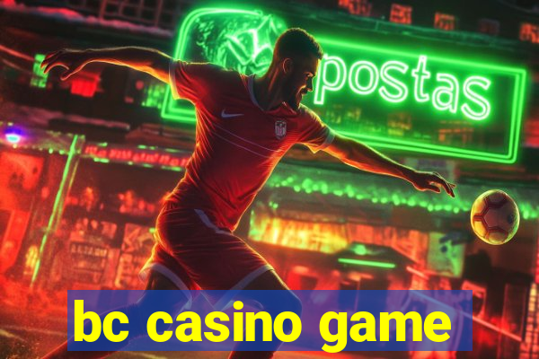 bc casino game