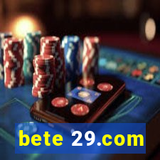 bete 29.com