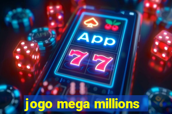 jogo mega millions