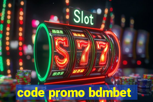 code promo bdmbet