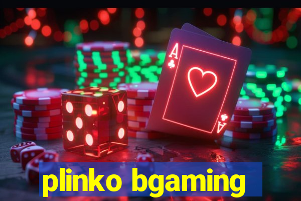 plinko bgaming