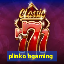 plinko bgaming