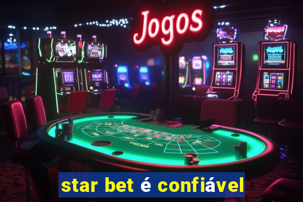 star bet é confiável