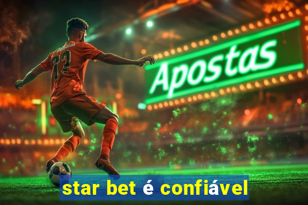 star bet é confiável