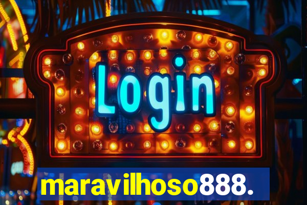 maravilhoso888.com