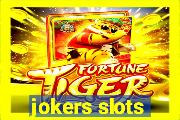 jokers slots