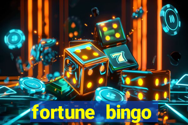 fortune bingo master win real money