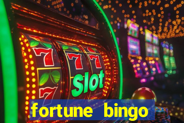 fortune bingo master win real money