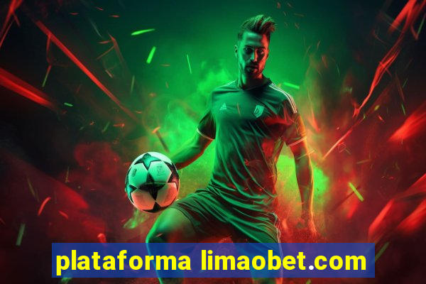 plataforma limaobet.com