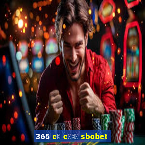 365 c谩 c瓢峄 sbobet