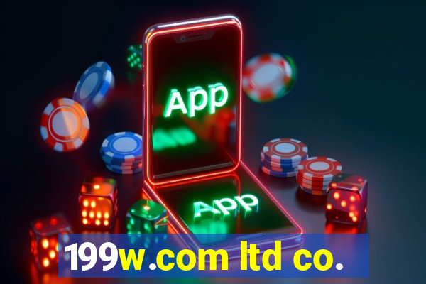 199w.com ltd co.