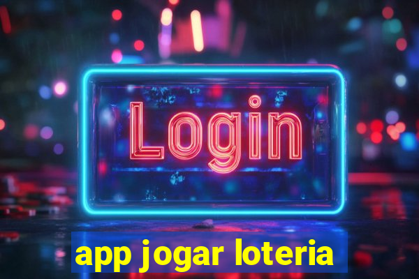 app jogar loteria