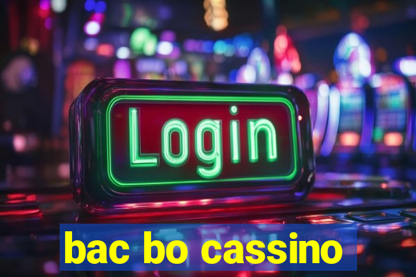 bac bo cassino