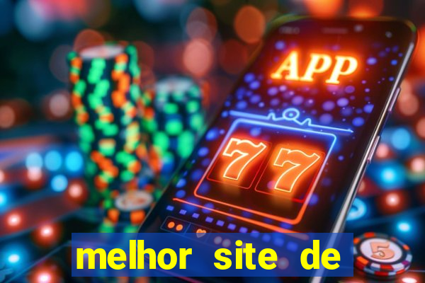 melhor site de casino online