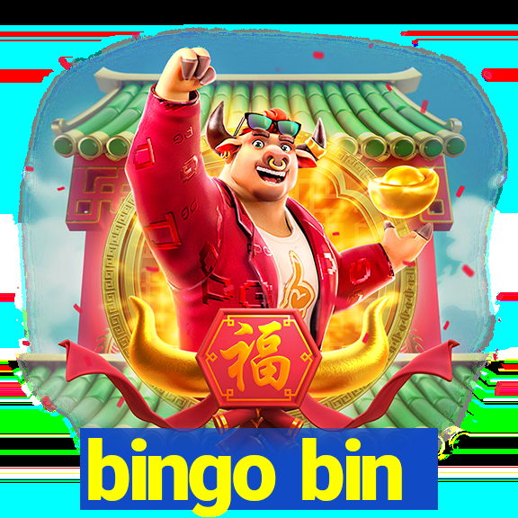 bingo bin