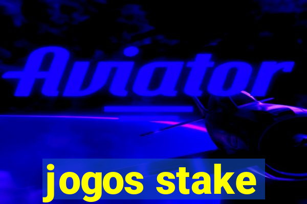 jogos stake