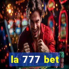 la 777 bet