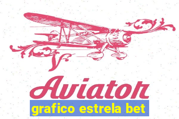 grafico estrela bet