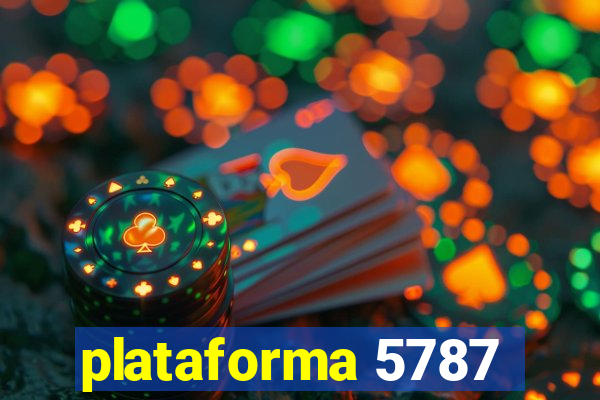 plataforma 5787