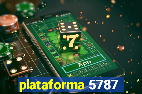 plataforma 5787