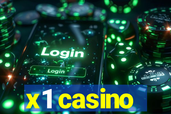 x1 casino