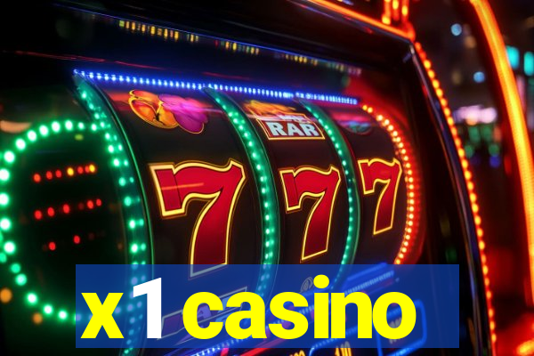 x1 casino