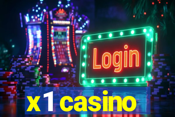 x1 casino