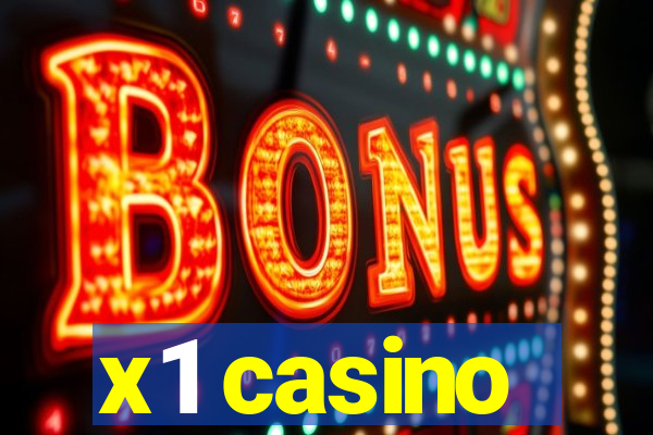 x1 casino