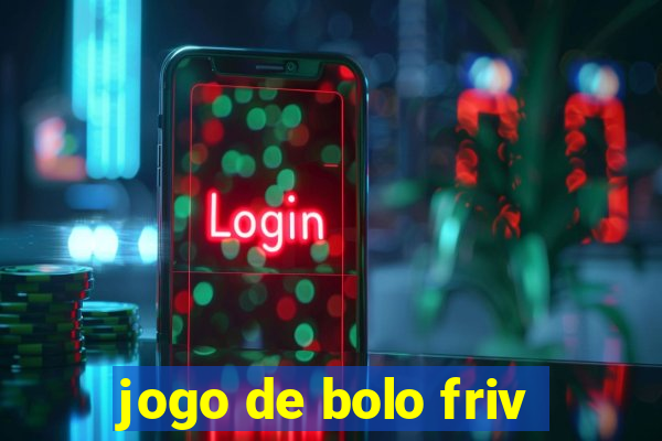 jogo de bolo friv