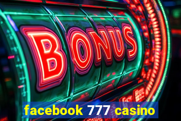 facebook 777 casino