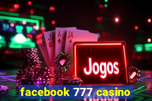 facebook 777 casino