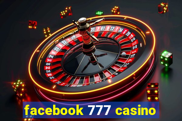 facebook 777 casino