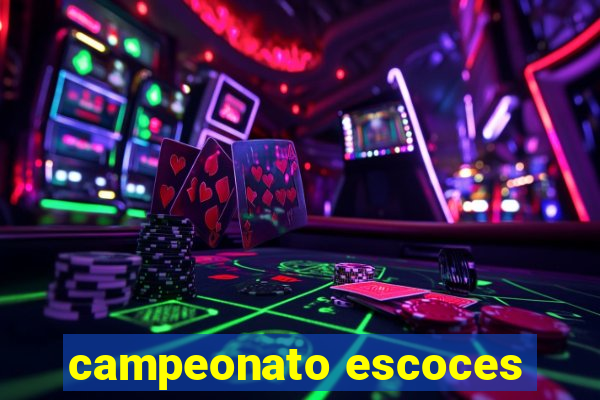 campeonato escoces